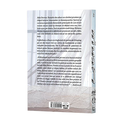 Esența iubirii, Vol. 3, Parfum de portocale - Daniela Cavași (2022) Esența iubirii, Vol. 3, Parfum de portocale - Daniela Cavași (2022)
