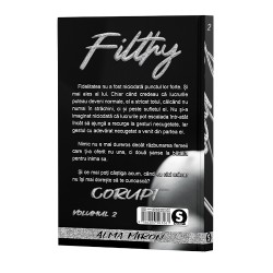 Filthy, Vol. 2, Corupt  - Alma Miron