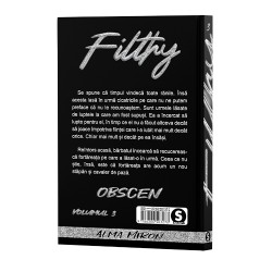 Filthy, Vol. 3, Obscen  - Alma Miron