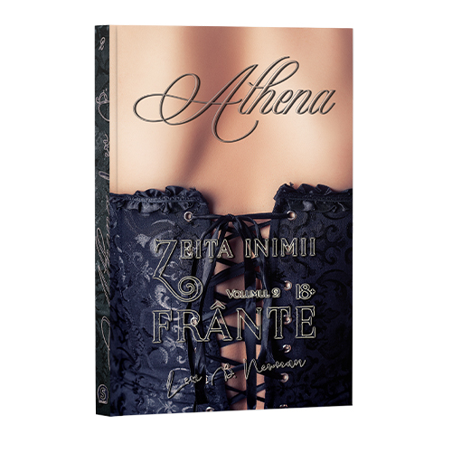 Athena, Volumul 2 - Lexi B. Newman