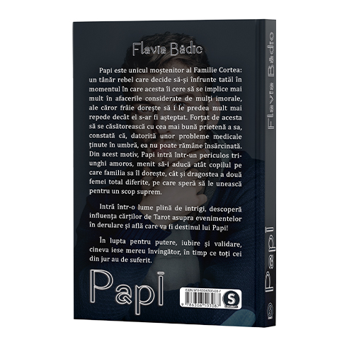 Papi - Flavia Bădic Papi - Flavia Bădic
