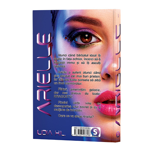 Arielle, Volumul 1 - Lidia HL Arielle, Volumul 1 - Lidia HL