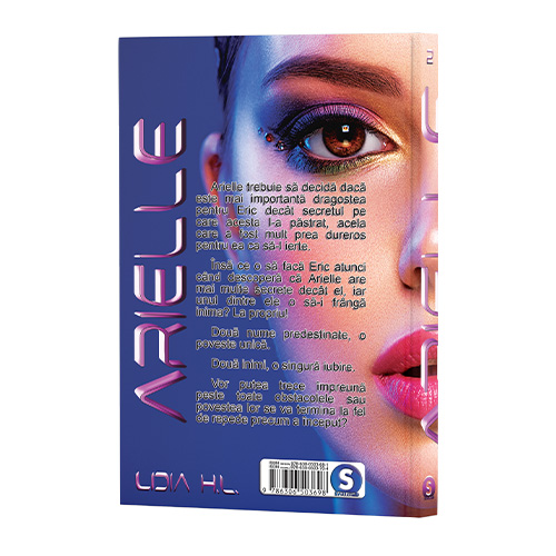 Arielle, Volumul 2 - Lidia HL Arielle, Volumul 2 - Lidia HL