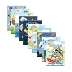 Pachet Colorici 1-10