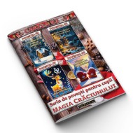 Magia Crăciunului #2 - Poveștile 5, 6, 7 și 8 – Cartea 2 din Seria „Povești pentru copii: Magia Crăciunului”