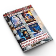 Magia Crăciunului #5 - Poveștile 17, 18, 19 și 20 – Cartea 5 din Seria „Povești pentru copii: Magia Crăciunului”