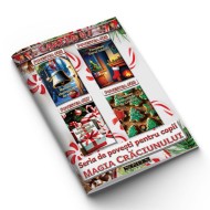 Magia Crăciunului #7 - Poveștile 25, 26, 27 și 28 – Cartea 7 din Seria „Povești pentru copii: Magia Crăciunului”