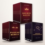 Ingrid Wilde - Colecția completă