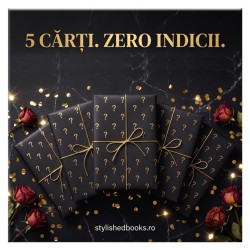 Mystery Pack: 5 Cărți