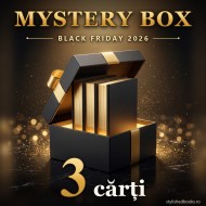 Mystery Box Black Friday 2026 - 3 cărți