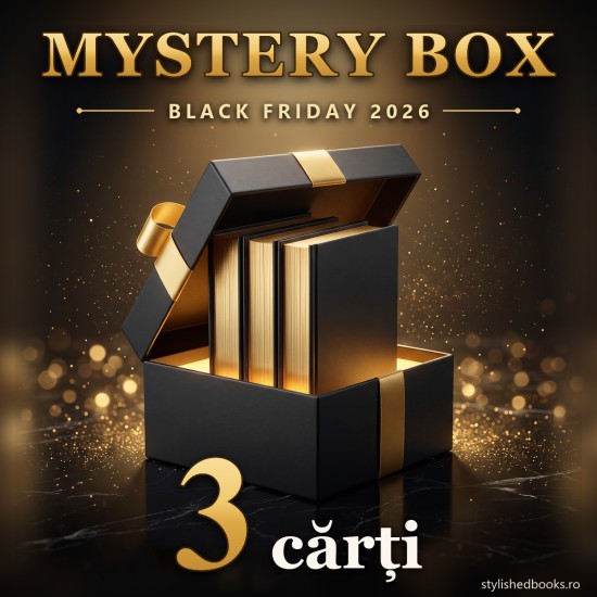 Mystery Box Black Friday 2026 - 3 cărți