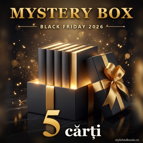 Mystery Box Black Friday 2026 - 5 cărți