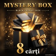 Mystery Box Black Friday 2026 - 8 cărți