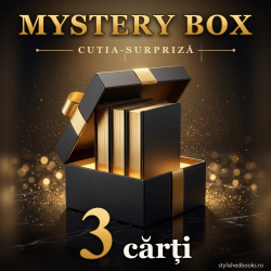 Mystery Box Black Friday - 3 cărți
