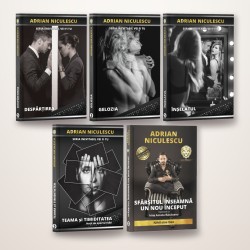 Adrian Niculescu - Colecția completă