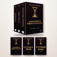 Pachet Amantele trecutului SERIA COMPLETĂ