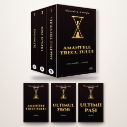 Pachet Amantele trecutului SERIA COMPLETĂ