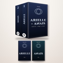 Pachet Arielle + Anais