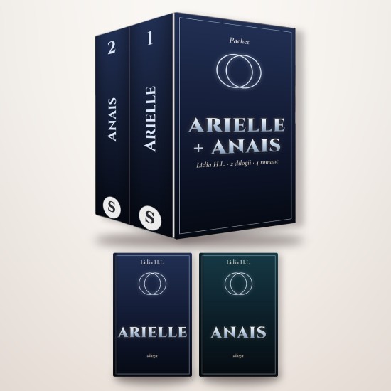 Pachet Arielle + Anais