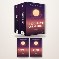 Pachet Bolnavi amândoi (două romane)