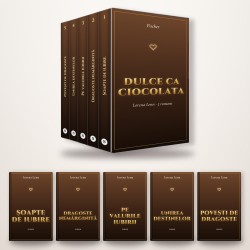 Pachet Dulce ca ciocolata