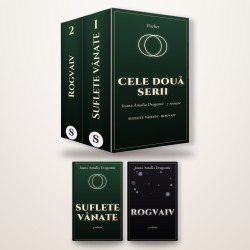 Pachet Ioana Amalia Dragomir - Cele două serii