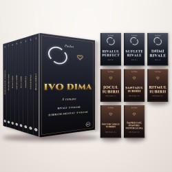 Pachet Ivo Dima (8 romane)