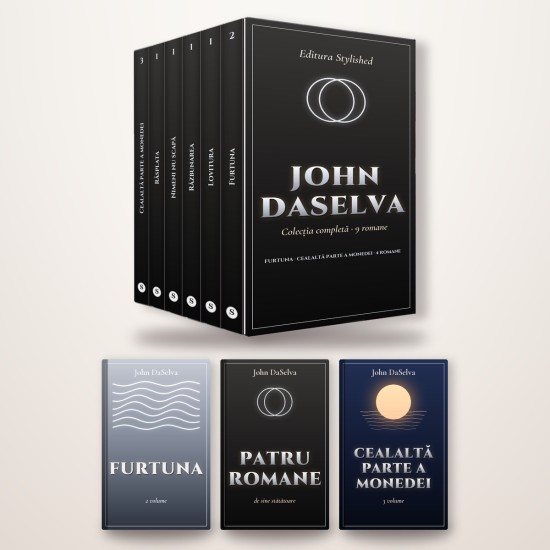 John DaSelva - Colecția completă