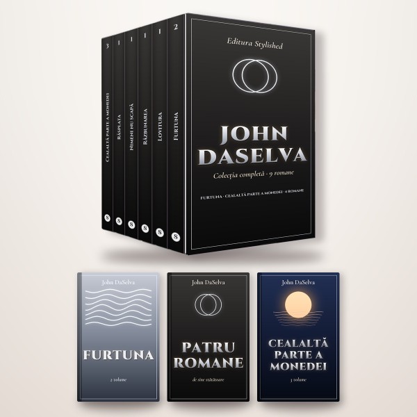 John DaSelva - Colecția completă