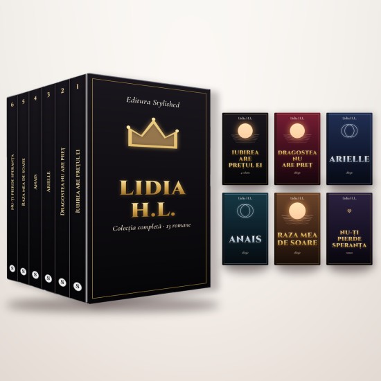 Lidia H.L. - Colecția completă