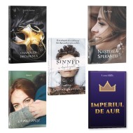 Pachet Magia dragostei (5 romane)