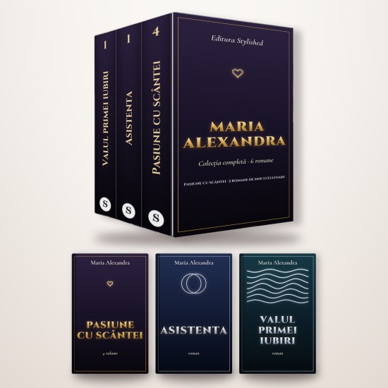 Maria Alexandra - Colecția completă