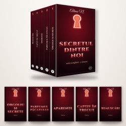 Pachet Secretul dintre noi (Seria completă)