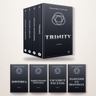 Pachet Trinity (4 romane)