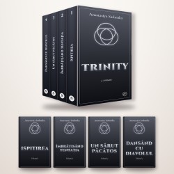 Pachet Trinity (4 romane)