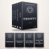 Pachet Trinity (4 romane)