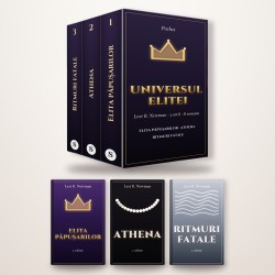 Pachet Universul Elitei (8 romane)