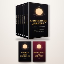Pachet Universul „Prețul” (6 romane)
