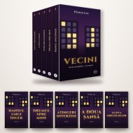 Pachet „V E C I N I”  (5 romane)