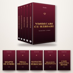Pachet Vindecare cu răbdare