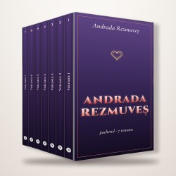Pachet 7 romane Andrada Rezmuveș