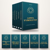 Pachet Anna Tyboleyn (5 romane)