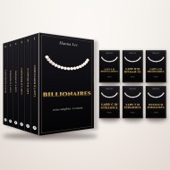 Pachet Billionaires (6 romane)