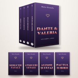 Pachet Dante & Valeria