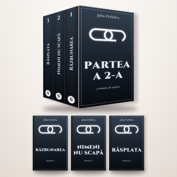 Pachet John DaSelva, partea a 2-a