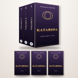 Pachet Katarina 3 romane