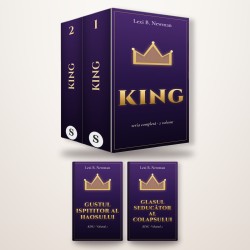 Pachet KING - Lexi B. Newman