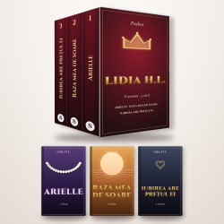Pachet Lidia H.L. (8 romane)