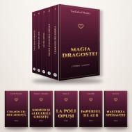 Pachet Magia dragostei (5 romane)