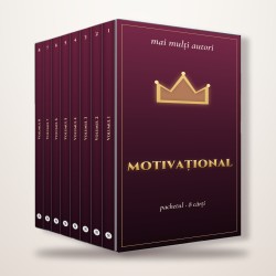 Pachet Motivațional (8romane)